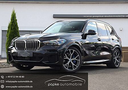 BMW X5 xDrive 45 e M Sport +AHK+SITZBELÜFT+LASER+21"+