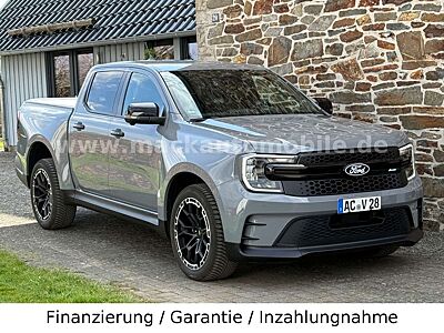 Ford Ranger MS-RT Wildtrak 4WD 6-Zylinder Diesel