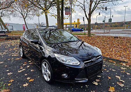 Ford Focus Lim. Titanium