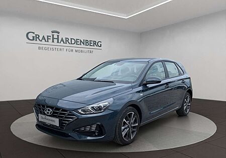 Hyundai i30 1.5 T-GDI 6-Gang Trend Mild-Hybrid