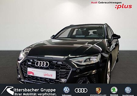 Audi A4 45 TDI quattro s-line Busi+TourPaket PA
