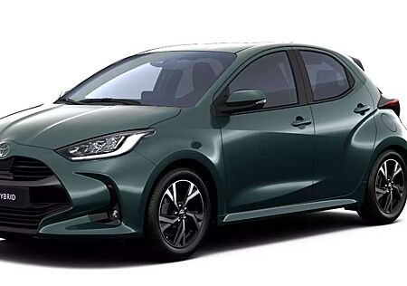 Toyota Yaris 1.5 Teamplayer SH + EPH v+h