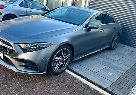 Mercedes-Benz CLS 500 CLS 300 CLS 300 d (257.318)