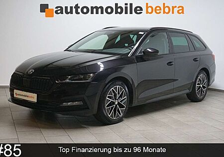 Skoda Octavia 2.0TDI DSG Sportpaket Virtual AHK Navi