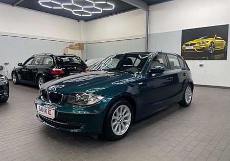 BMW 118 d Alpine System EMW Selection neue Ketten