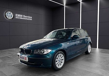 BMW 118 d Alpine System EMW Selection neue Ketten