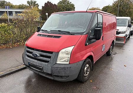 Ford Transit Kasten FT 260 K City Light