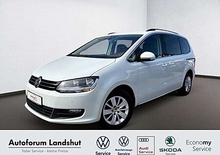 VW Sharan Volkswagen 2.0 TDI Comfortline 7SITZ/KLIMA/SHZ/DSG
