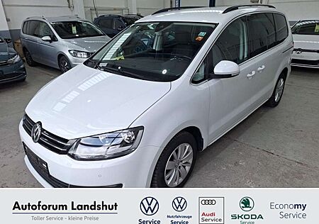 VW Sharan Volkswagen 2.0 TDI Comfortline 7SITZ*KLIMA*SHZ*DSG*
