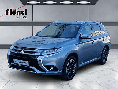 Mitsubishi Outlander Outlander PHEV Top 4WD