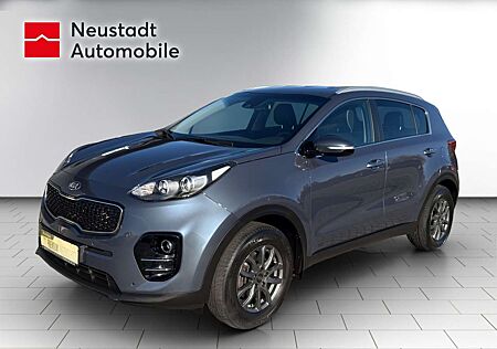 Kia Sportage Dream_Team 1.6 GDI Navi, Klimaautomatik