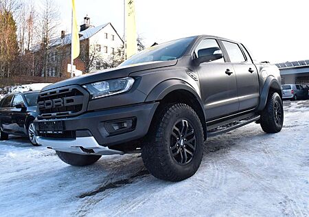 Ford Ranger Raptor Doppelkabine 4x4 "Standheizung"