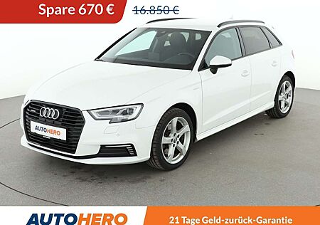 Audi A3 1.4 TFSI e-tron Sport Aut.*LED*NAVI*TEMPO*SHZ*
