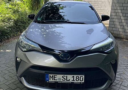 Toyota C-HR Hybrid Team D