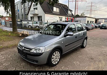 Opel Corsa 1.4 16V Elegance Automatik TÜV NEU Klimaau