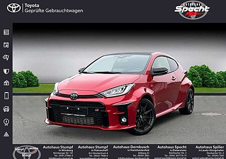 Toyota Yaris GR GR mit High-Performance-Paket