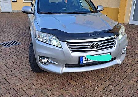 Toyota RAV 4 2.2 D-4D 4x4