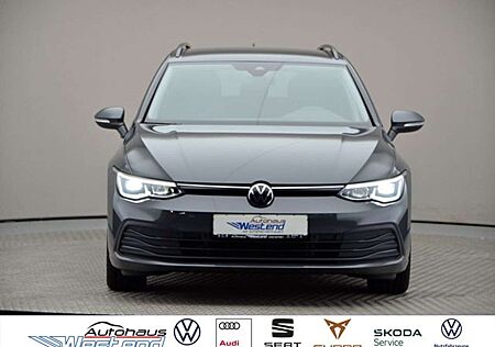 VW Golf Volkswagen Var. Life 2.0l TDI 110kW DSG LED Navi Klima Navi