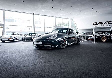 Porsche 996 GT3 MK1 *deutsch*Käfig*Motor rev.*RS-Feature