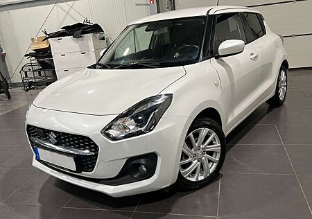 Suzuki Swift 1.2 Hybrid **Klima*LED*SHZ*Temp*Spur**