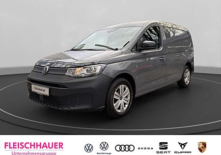 VW Caddy Volkswagen 2.0 TDI Navi DAB Ausparkassistent Spurwechselassis