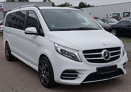 Mercedes-Benz V 250 V250d AVANTG."EDITION"AMG"4-MATIC"7-SITZER"LEDER