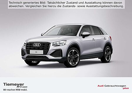 Audi Q2 35 TFSI ADVANCED LM18 AHK MATRIX KAMERA