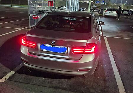 BMW 320i 320 Aut.