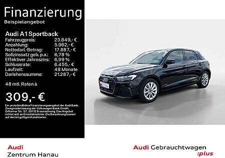 Audi A1 30 TFSI advanced*LED*VIRTUAL*SMART-