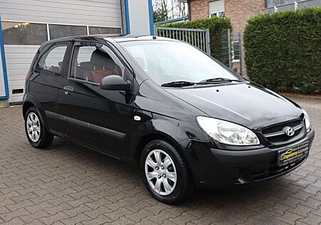 Hyundai Getz 1.4 GLS/ALLWETTER/SCHECKH./2.HAND