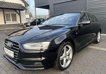 Audi A4 Avant Ambition quattro 3.0 TDI +Standheizung+
