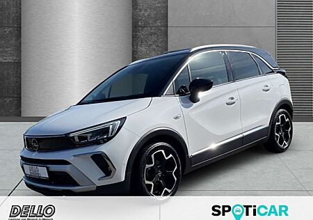 Opel Crossland Ultimate, HUD, Navi ,Leder, LED ,Apple CarPlay And