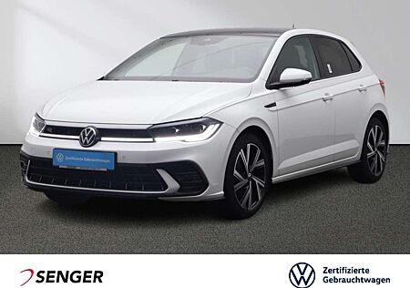 VW Polo Volkswagen R-Line 1.0 TSI DSG Navi Pano Matrix-LED