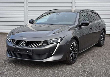 Peugeot 508 GT 360°|ACC|AHK|BLIS|Virtual|FullLED|Keyless