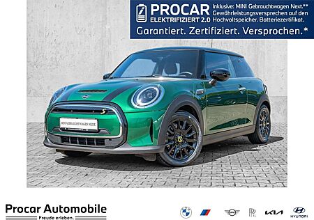 Mini Cooper SE 3-Türer Wärmepumpe Navi LED DAB PDC hi.