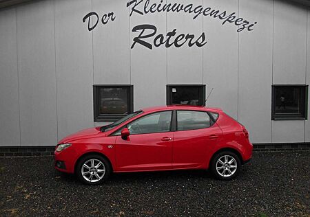 Seat Ibiza 1.4 16V Style Klima ALU aus 2.Hand