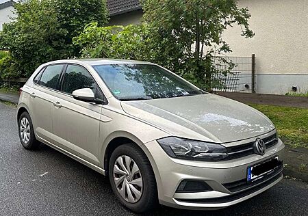 VW Polo Volkswagen 1.0 TSI OPF Comfortline