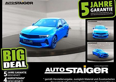 Opel Astra L Ultimate Electric Alcantara, Navi, PDC,