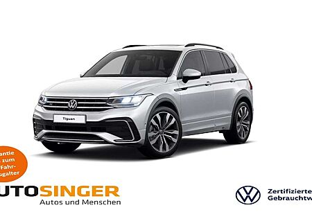 VW Tiguan Volkswagen R-Line TSI DSG 4M *STDHZ*PANO*AHK*ACC*DCC