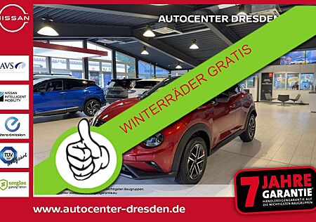 Nissan Juke 1.0 DIG-T 114 PS 6MT N-Conn Kam Navi SitzH