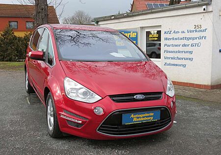 Ford S-Max Titanium Automatik!! SR+WR!! Erst 72Tkm!!