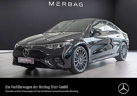 Mercedes-Benz CLA 250 + EQ AMG*Pano*digital*Night*MBUX*