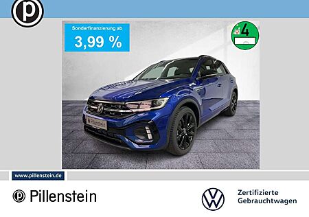 VW T-Roc Volkswagen TSI R-LINE / BLACK STYLE AHK+PANO+KAM+18"+eHKL