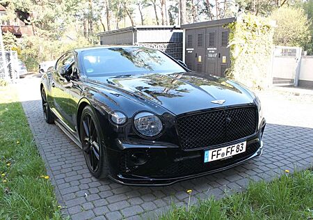 Bentley Continental GT V8 Carbon ACC 360° Massage