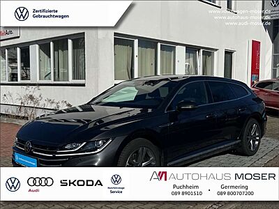 Volkswagen Arteon ShootingBrake R-Line 2.0TSI DSG AHK*Easy!!!