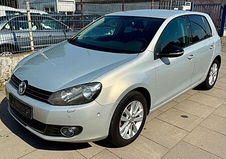 VW Golf Volkswagen VI Style / TÜV 06.27