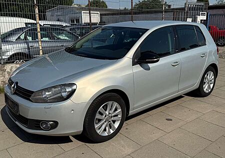 VW Golf Volkswagen VI Style / Automatik/TÜV 06.27