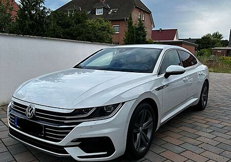 VW Arteon Volkswagen R-Line 2.0 TSI - Standheizung/DCC/HUD