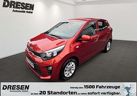 Kia Picanto DREAM TEAM 1.0 KLIMA,SITZHZG,LENKRADHZG,