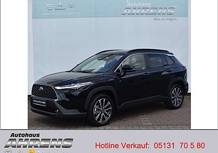 Toyota Corolla Cross Cross Hybrid 2.0 VVT-i EU AHK